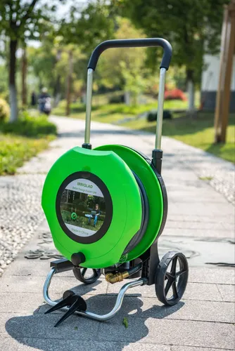 Carretel de irrigação