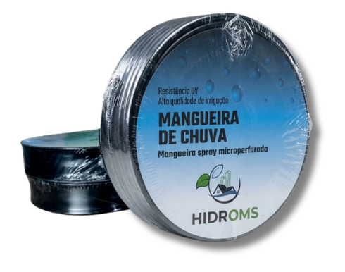 Mangueira de Chuva Spray Microperfurada