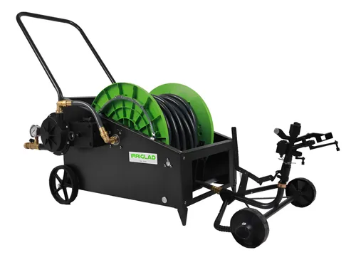 Gardencar 40m Carretel de Irrigação